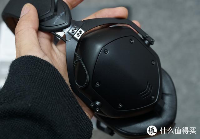 美国电音经典型号的终极版诞生 V-MODA M-100 MASTER评测