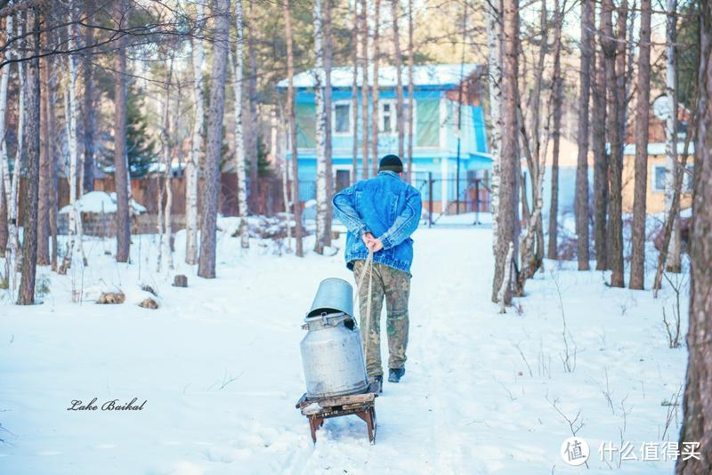 【贝加尔湖畔❄️邂逅蓝冰】那些很冒险的梦，我们一起去疯