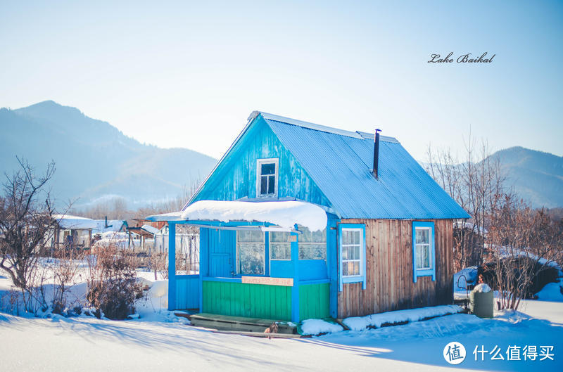 【贝加尔湖畔❄️邂逅蓝冰】那些很冒险的梦，我们一起去疯