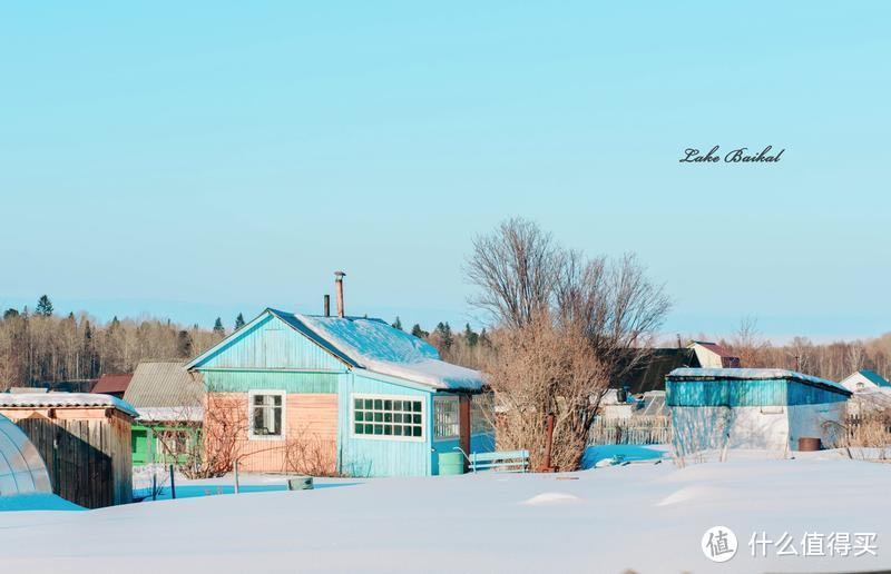 【贝加尔湖畔❄️邂逅蓝冰】那些很冒险的梦，我们一起去疯