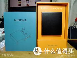   NINEKA/南卡N2真无线蓝牙耳机 TWS迷你运动防水入耳式超长续航