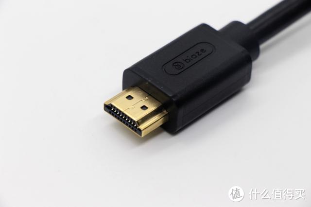 适应广泛，4K高清画质：毕亚兹HDMI 2.0线材开箱体验