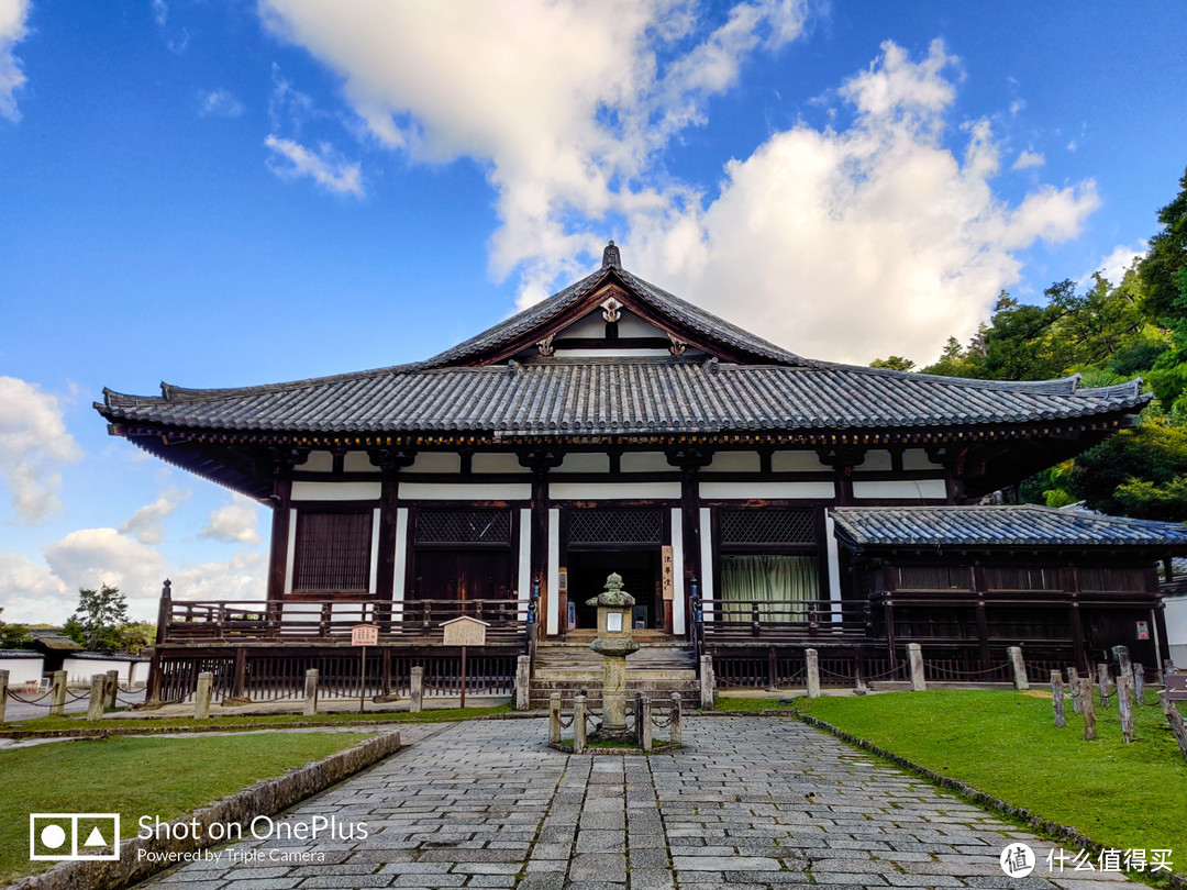 奈良 小鹿遍地的社寺之都