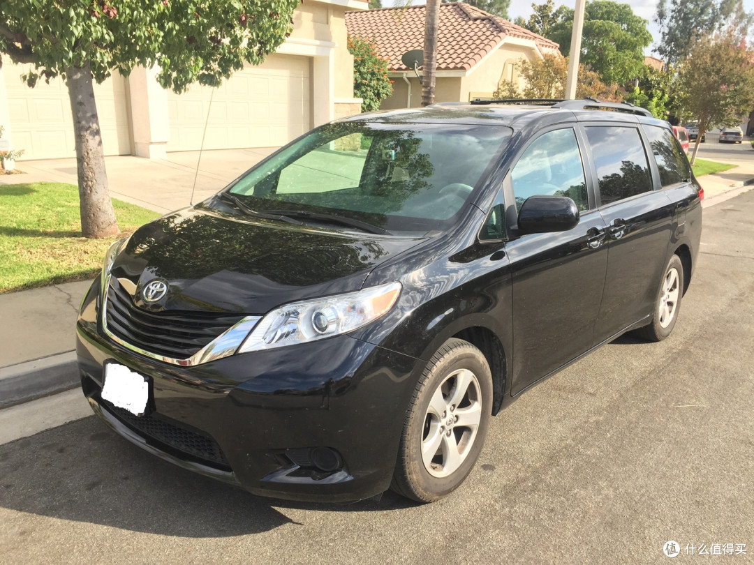 老款丰田塞纳升级carplay中控