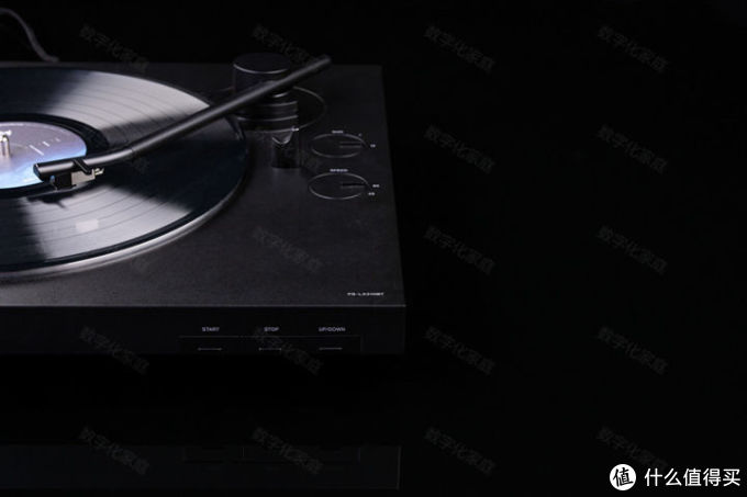 复古的新声音 索尼PS-LX310BT黑胶唱片机体验