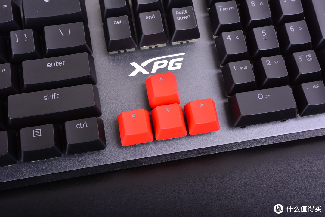 游戏到极致！XPG召唤者电竞机械键盘使用分享