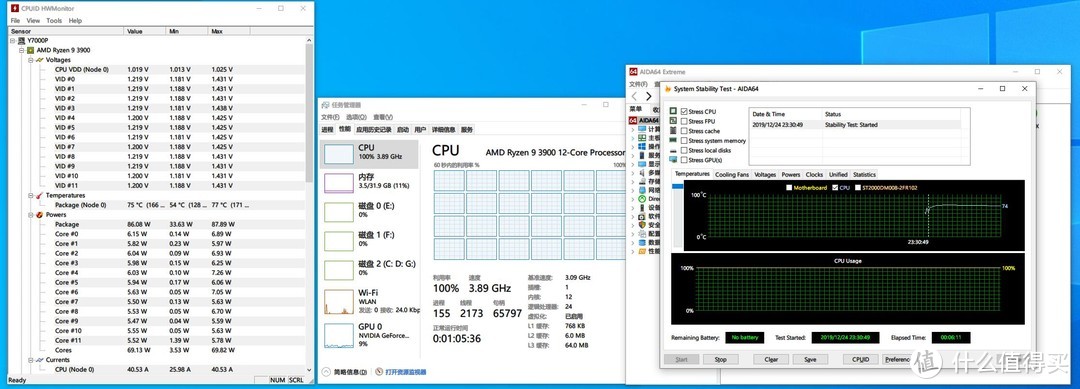 AMD YES!联想拯救者 刃7000P尊享版评测