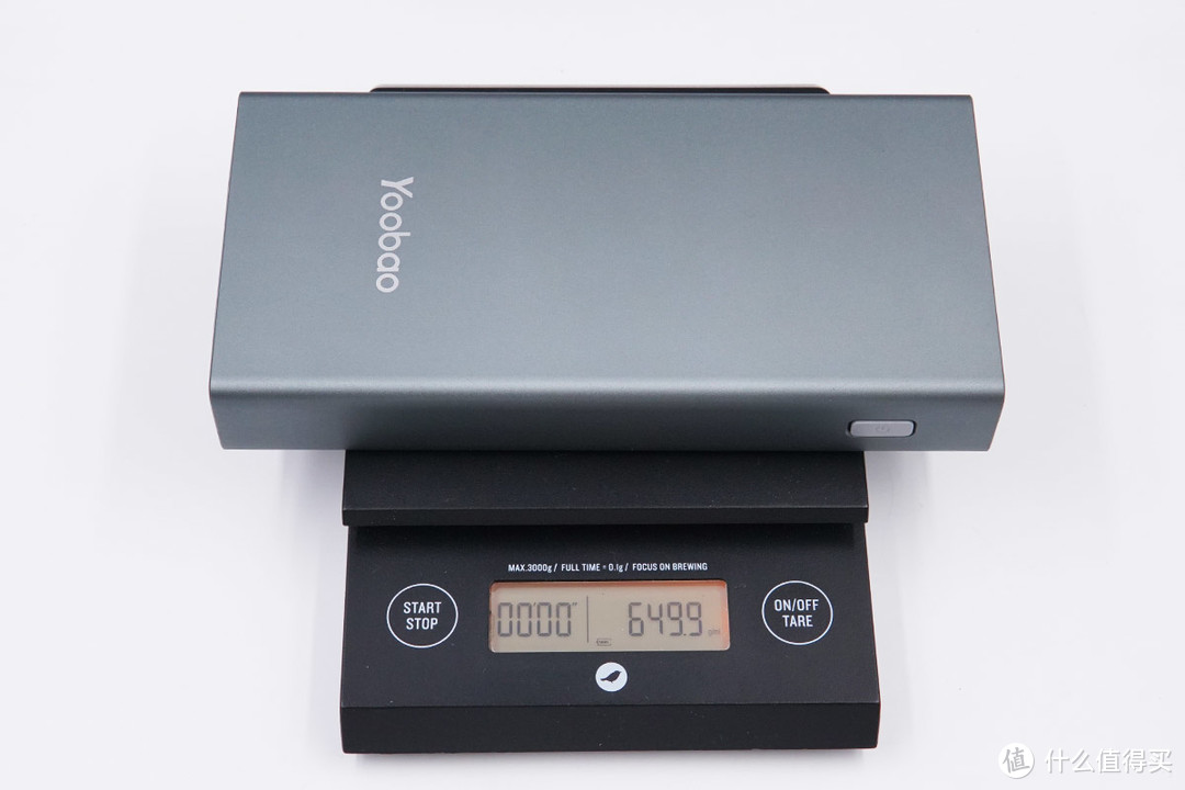 拆解报告：Yoobao羽博26800mAh 45W USB PD快充移动电源99Wh