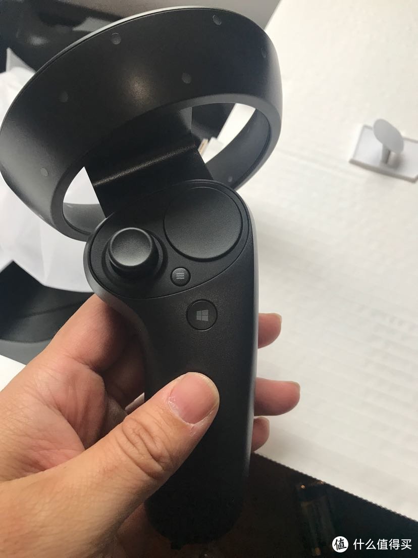 亚马逊直邮的三星odyssey hmd 简单开箱