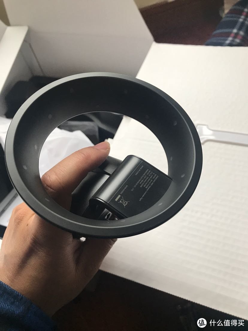 亚马逊直邮的三星odyssey hmd 简单开箱