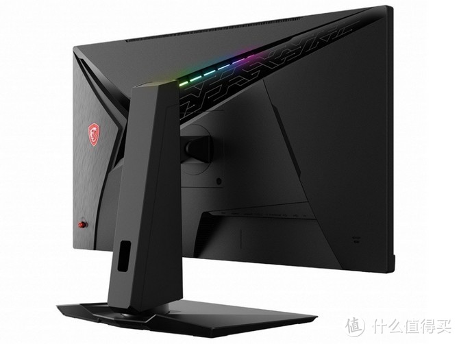 165Hz+1ms、USB-C一线通：MSI 微星发布 Optix MAG272QR 27英寸显示器