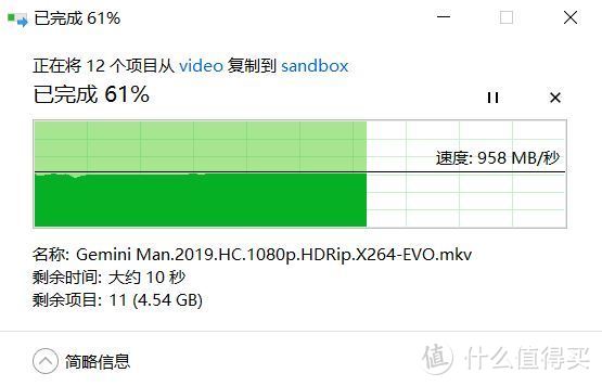 万兆+ SSD 缓存！打造超越白裙配置的黑裙！[Part2] Nvme 王道复活！