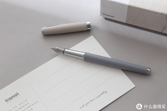 喜欢是乍见之欢,爱是久处不厌:入坑,浅谈tramol莫兰迪钢笔