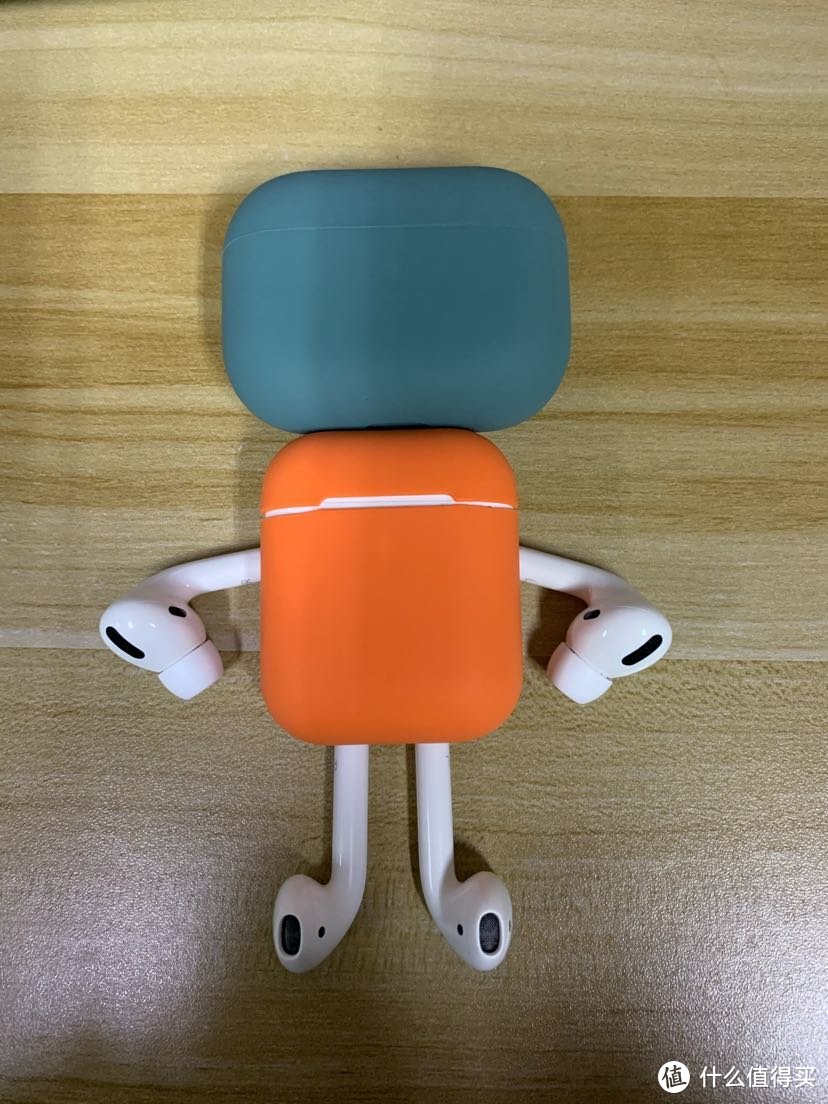 AirPods Pro简单体验与AirPods2的对比