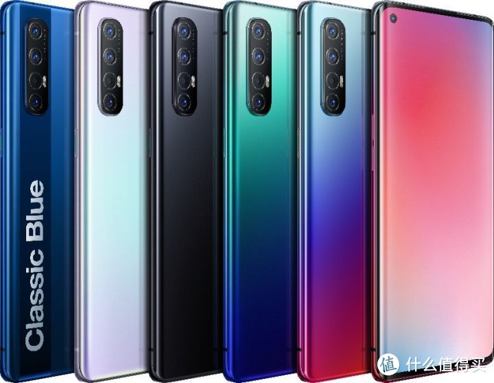 主打双模5G与视频拍摄，OPPO Reno3 Pro正式发布