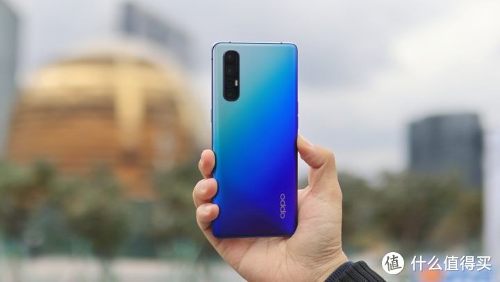 主打双模5G与视频拍摄，OPPO Reno3 Pro正式发布