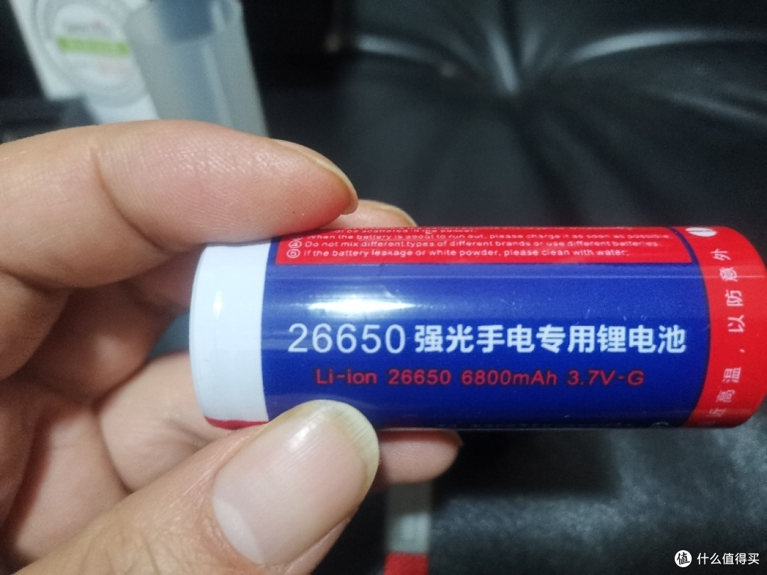 手电评测篇一有人说这是国产辣鸡手电沃尔森p50手电筒到手简单测评