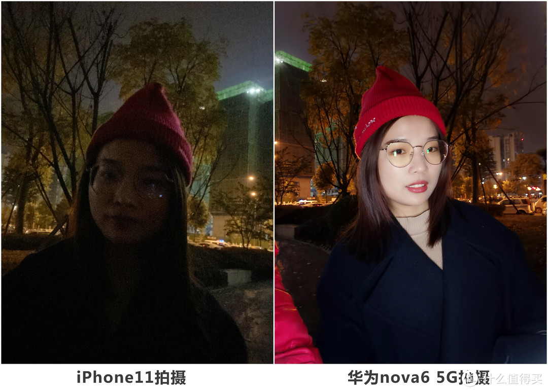 网友：华为nova6 5G和iPhone11怎么选，看完你就知道了