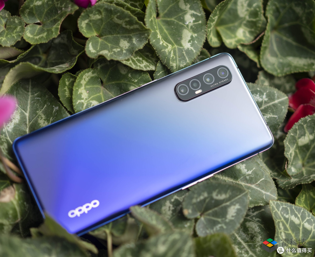 最能拍的5g手机opporeno3除了颜值实力更强