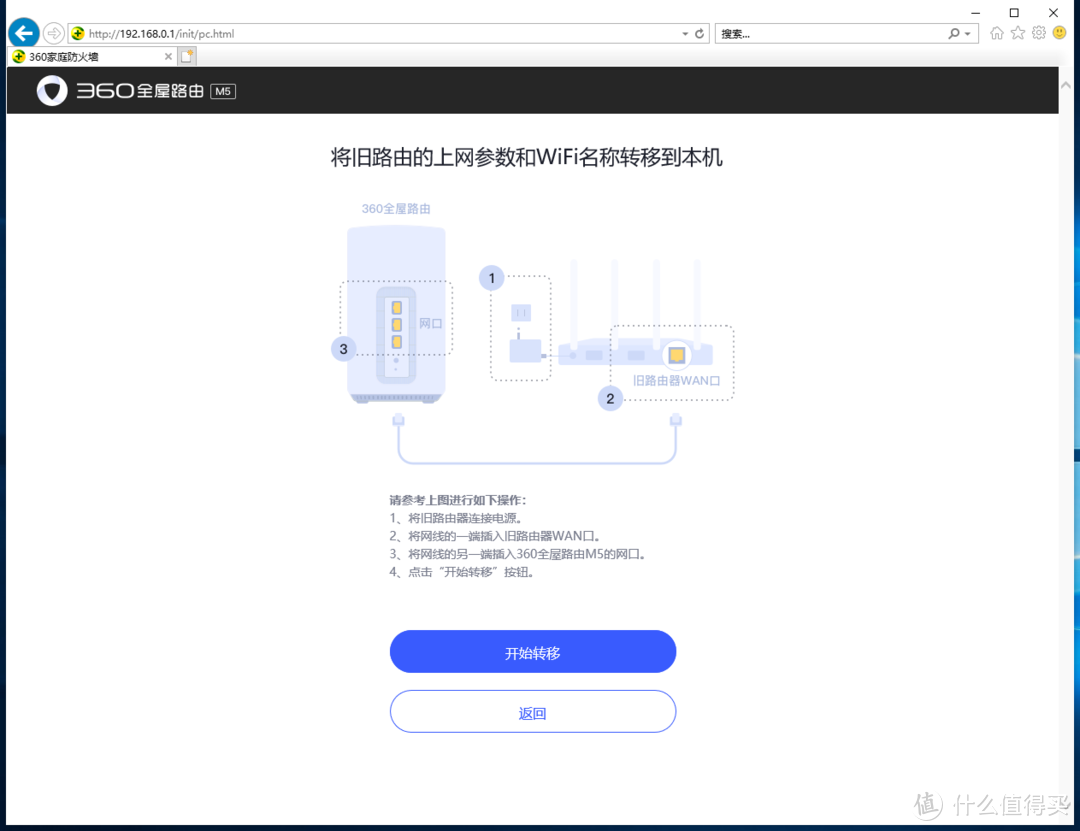 360路由器Mesh首秀：V5M子母路由，拥有极快的无线回传