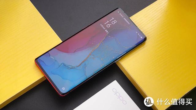 OPPO Reno3 Pro —— 轻装上阵才能随心所欲