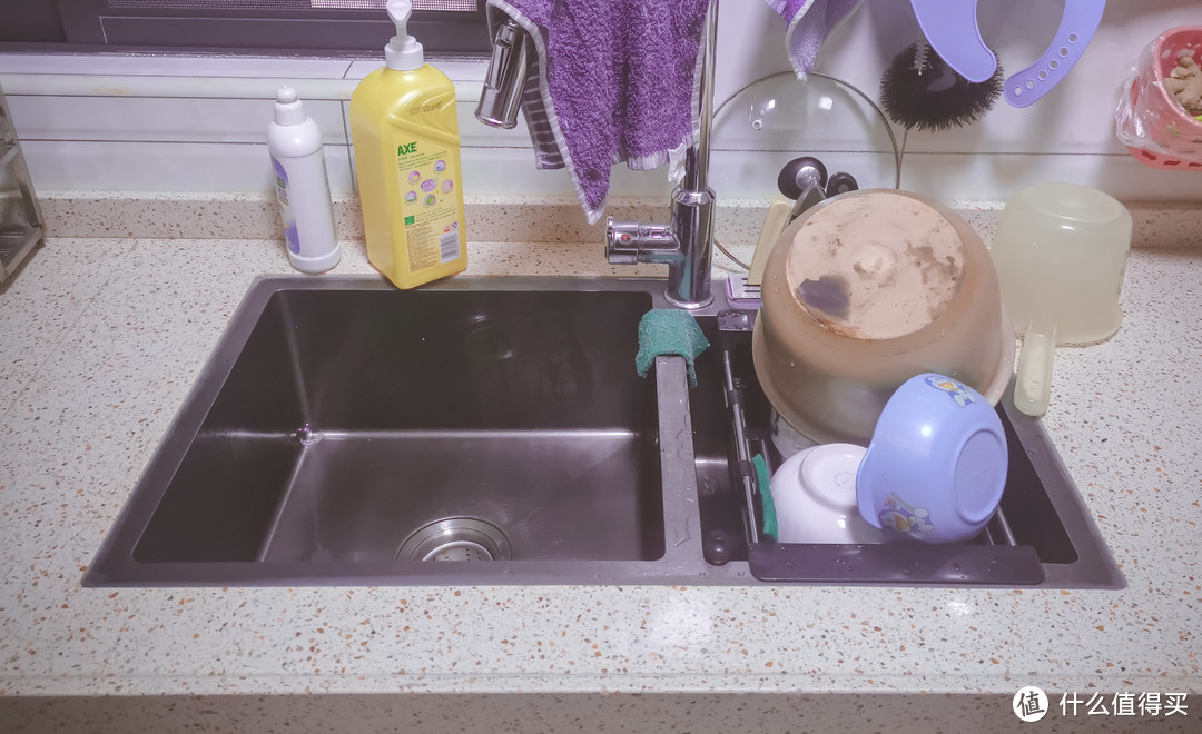 提升幸福感的神器 改造简单功能强大的方太水槽洗碗机体验 洗碗机 什么值得买