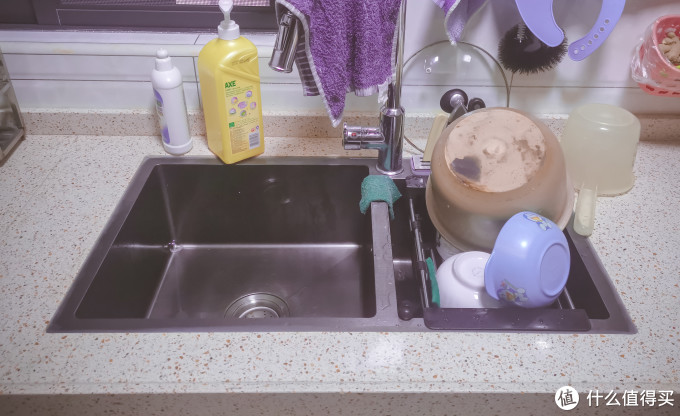 提升幸福感的神器 改造简单功能强大的方太水槽洗碗机体验 洗碗机 什么值得买