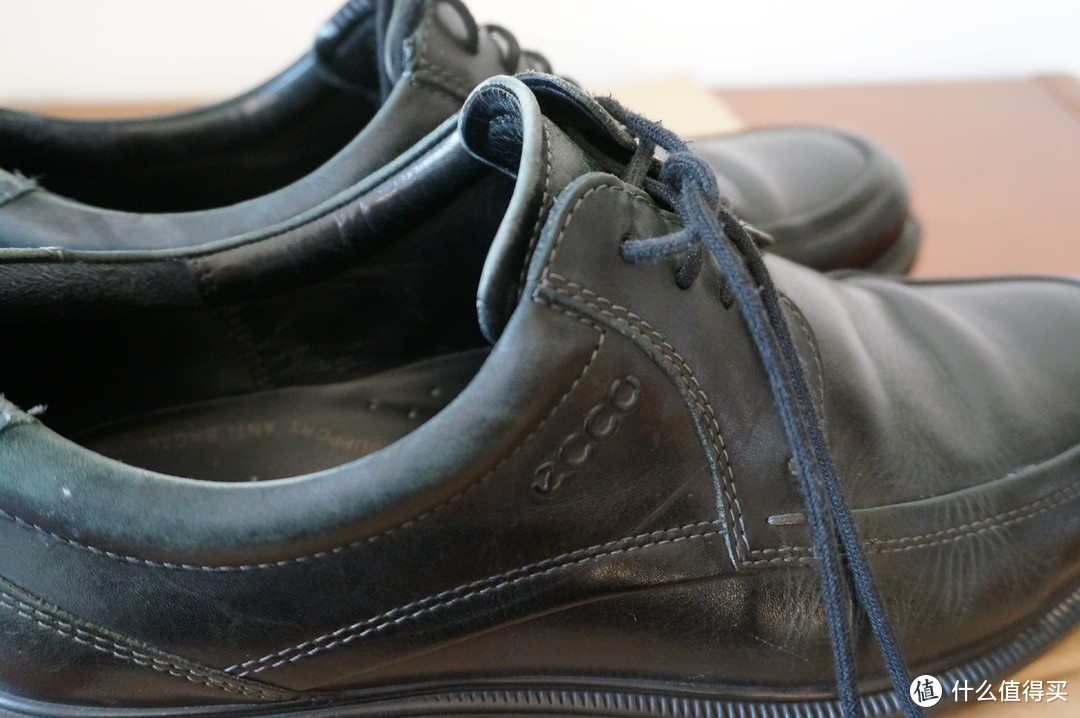 同款不同色——穿了5年的爱步皮鞋Dublin都柏林系列