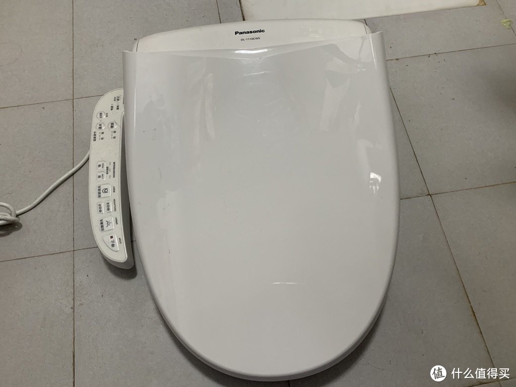 松下智能马桶盖不出水维修