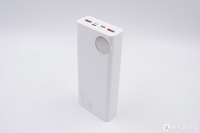 拆解报告：Baseus倍思20000mAh 45W PD快充移动电源BS-20KP204