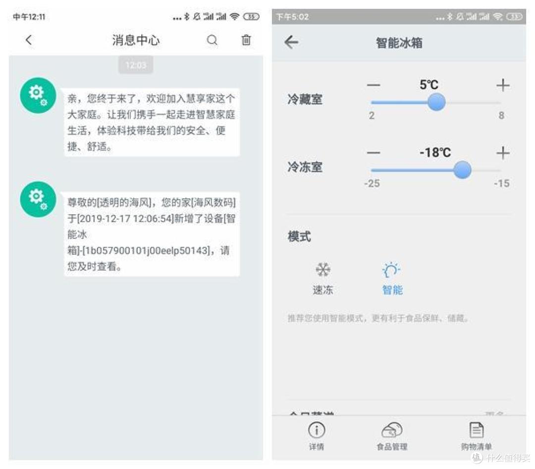 智能家居篇三大家电评测曾经过万的对开门大冰箱现在成了白菜价海信
