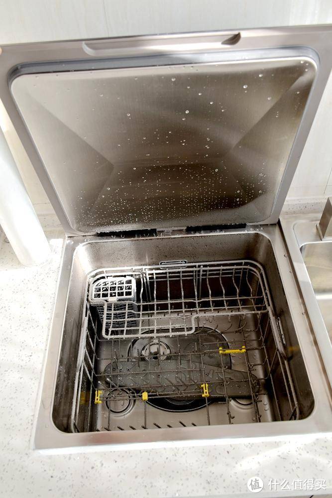 我错了！方太水槽洗碗机JBSD2T-Q8L 体验有感！