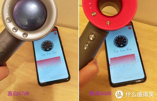 实测对比戴森HD03与直白高速吹风机HL9，喜欢谁