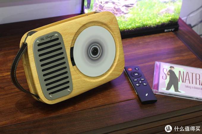 重返旧日时光 细品那一份怀旧 巫 单曲人生cd唱机体验 音频播放器 什么值得买
