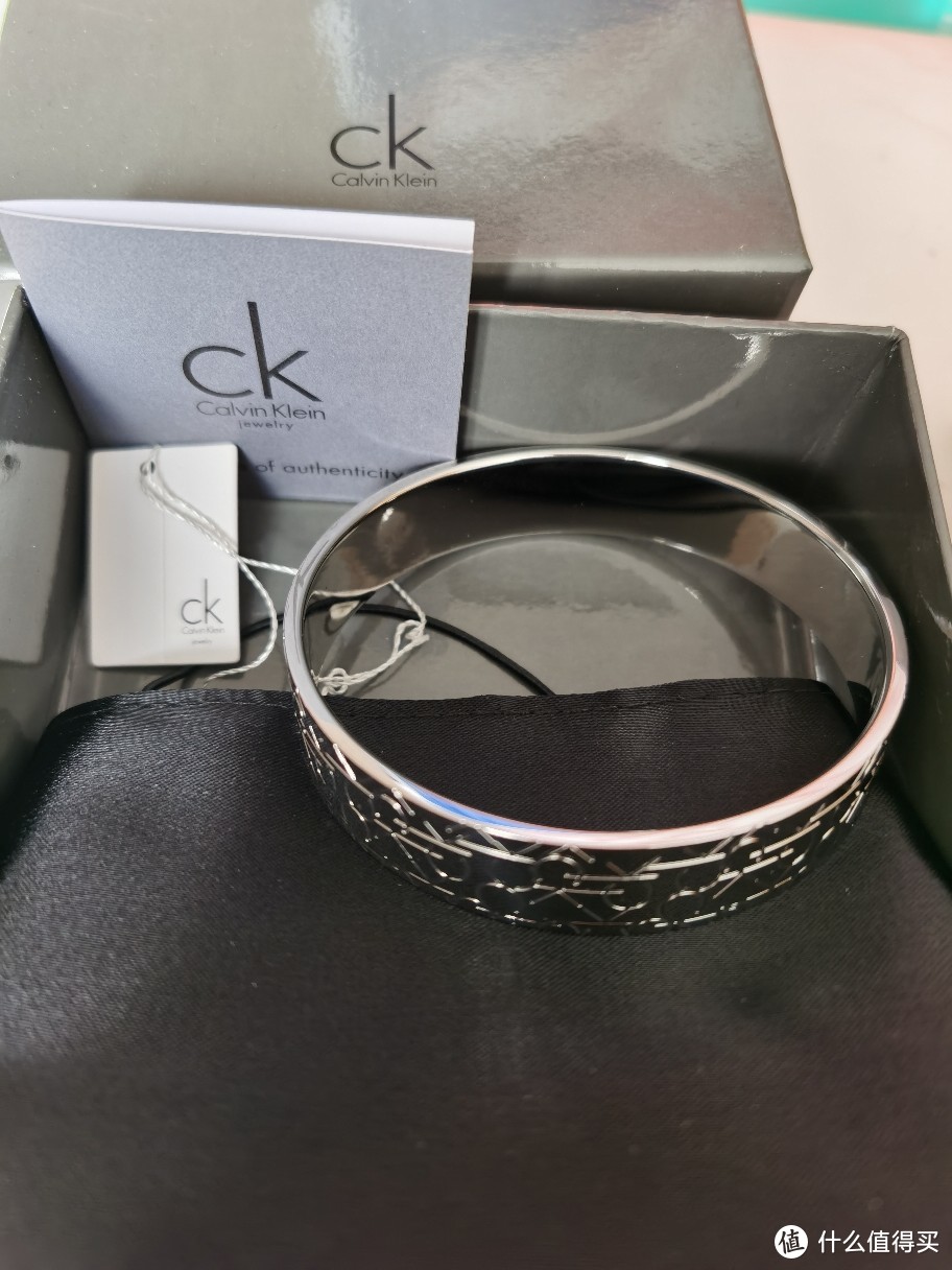 Ck Jewelry silver手镯