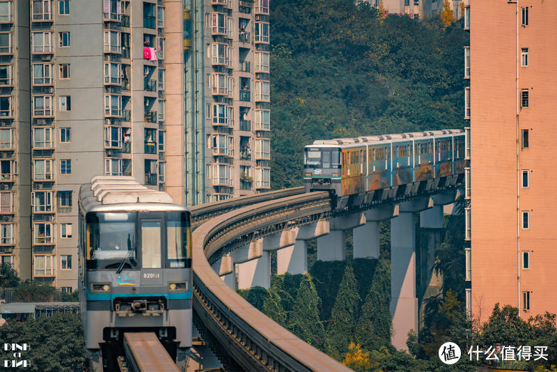 【首发】前方到站重庆 开启山城的魔幻之旅