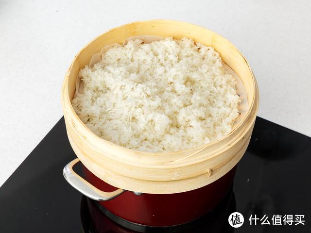 KitchenAid陈皮红豆沙年糕