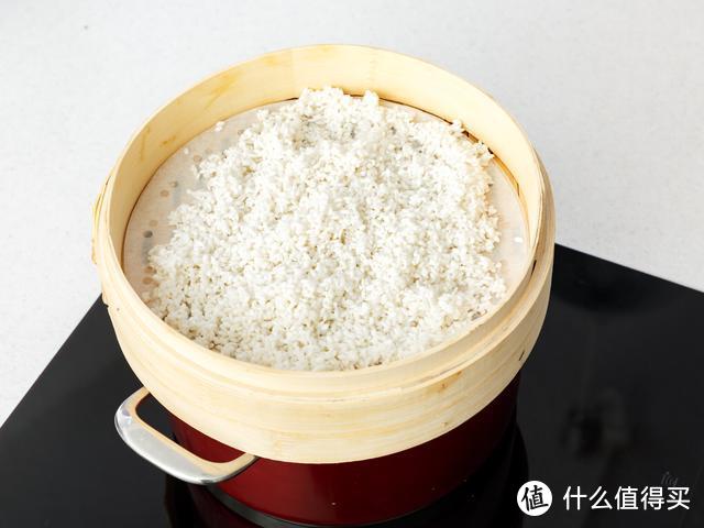 KitchenAid陈皮红豆沙年糕