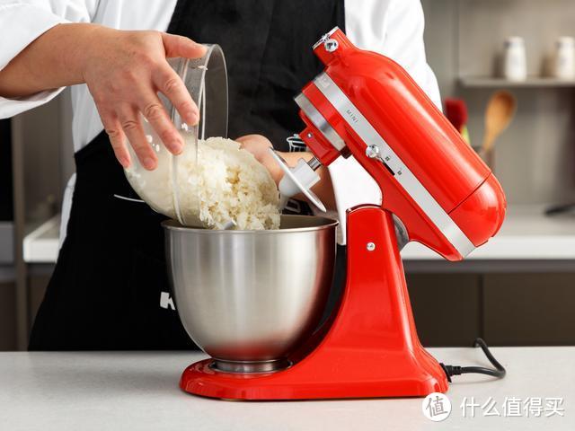 KitchenAid陈皮红豆沙年糕