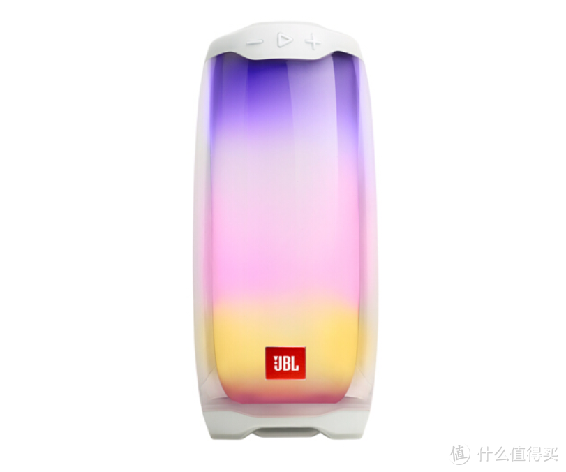 360°幻彩灯效、IPX7级防水：JBL PULSE4 音乐脉动四代 蓝牙音箱开售