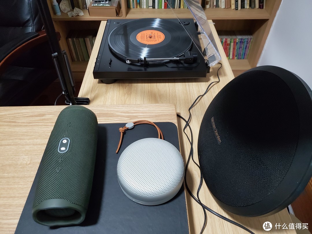 在爆豆声中怀旧——铁三角AT-LP60XBT的选定和开箱体验