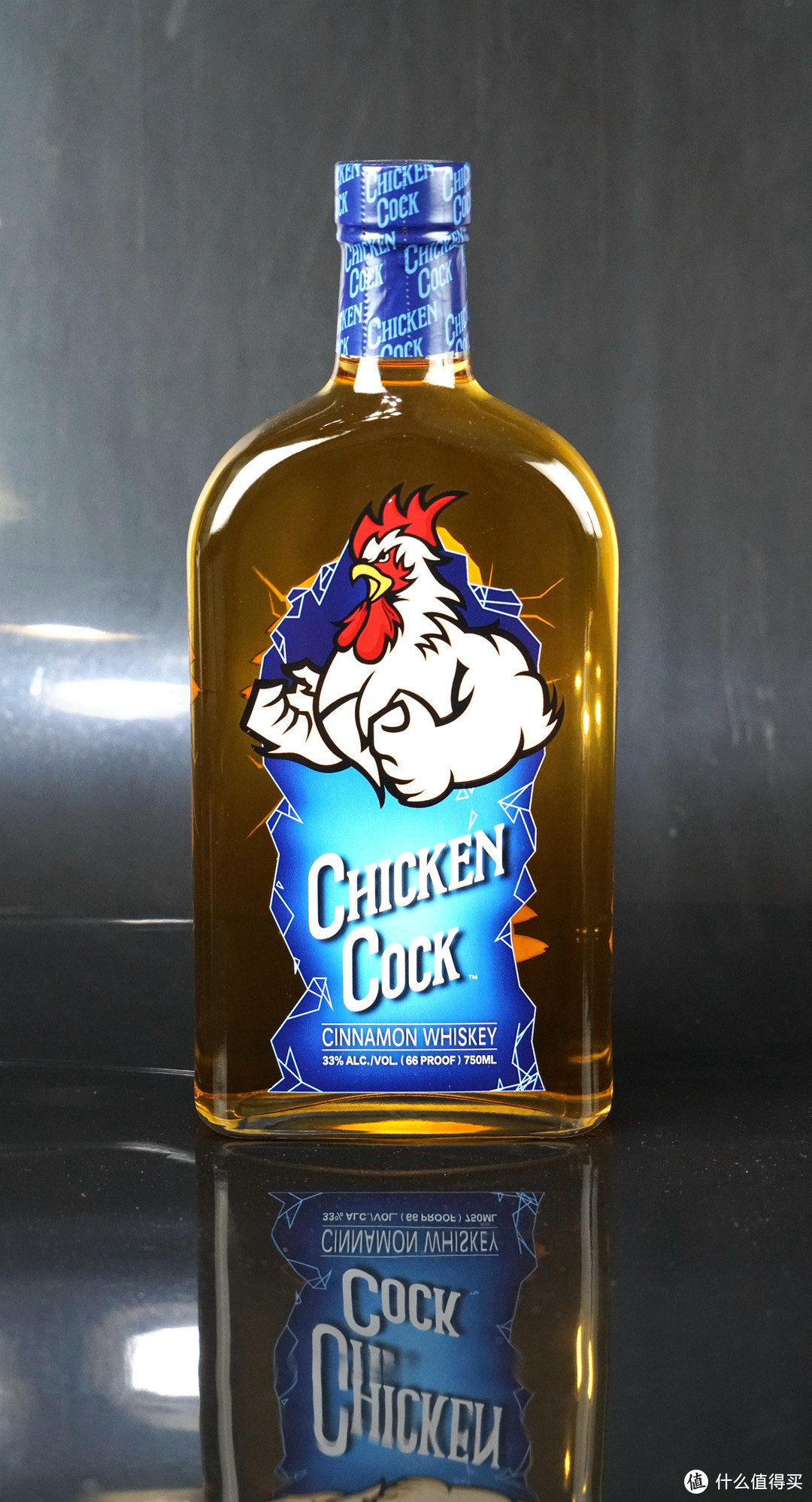 平民版威士忌口粮三剑客？篇一：先来讲讲奇咖 Chicken Cock 肉桂威士忌