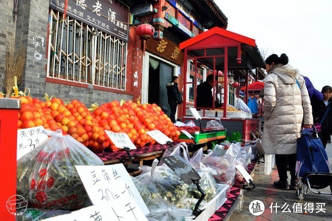 冬日不肥宅，新手女司机带你玩转小众北京自驾之旅