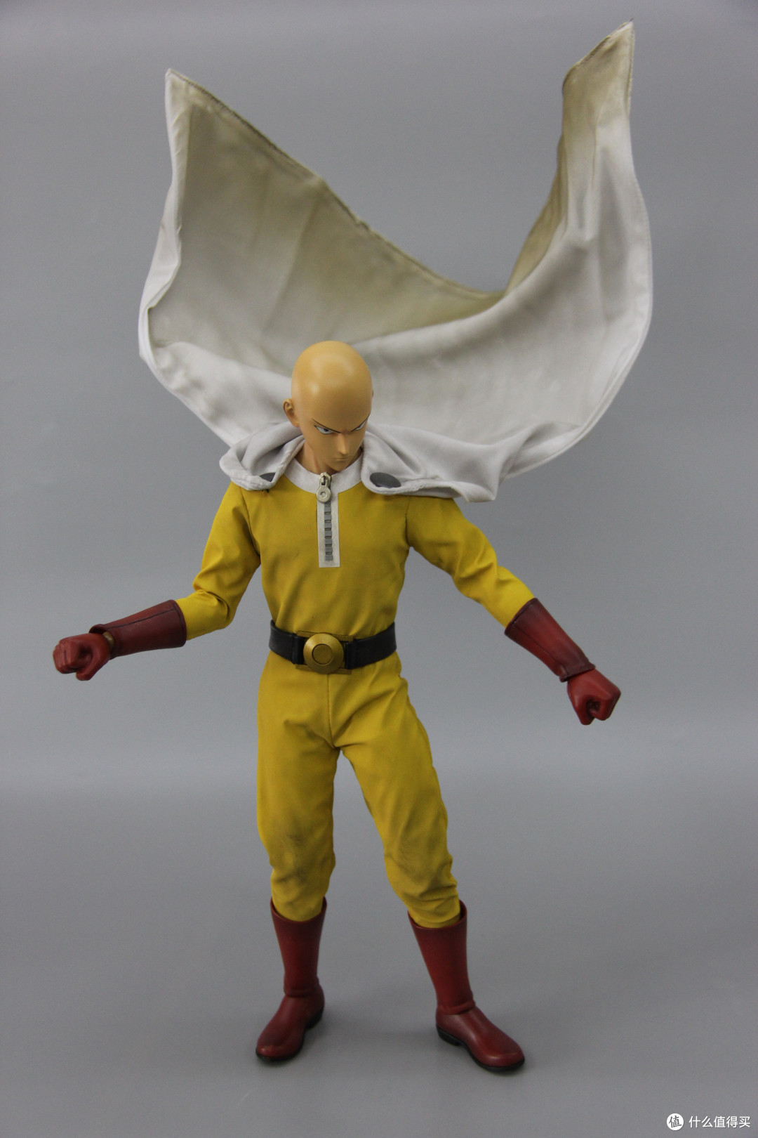 "绝顶"の高手:threezero一拳超人琦玉老师2.