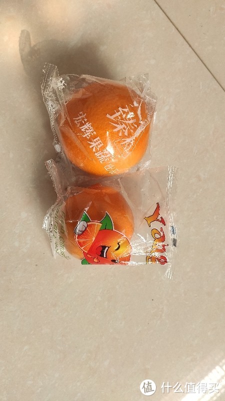 撸了199-100的生鲜券，我买了oranges！