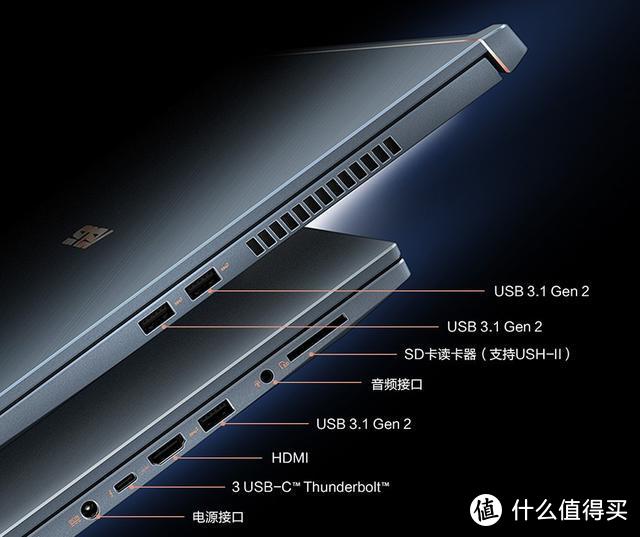 华硕ProArt Q17设计师笔记本：至强+64GB内存，29999元只为你！