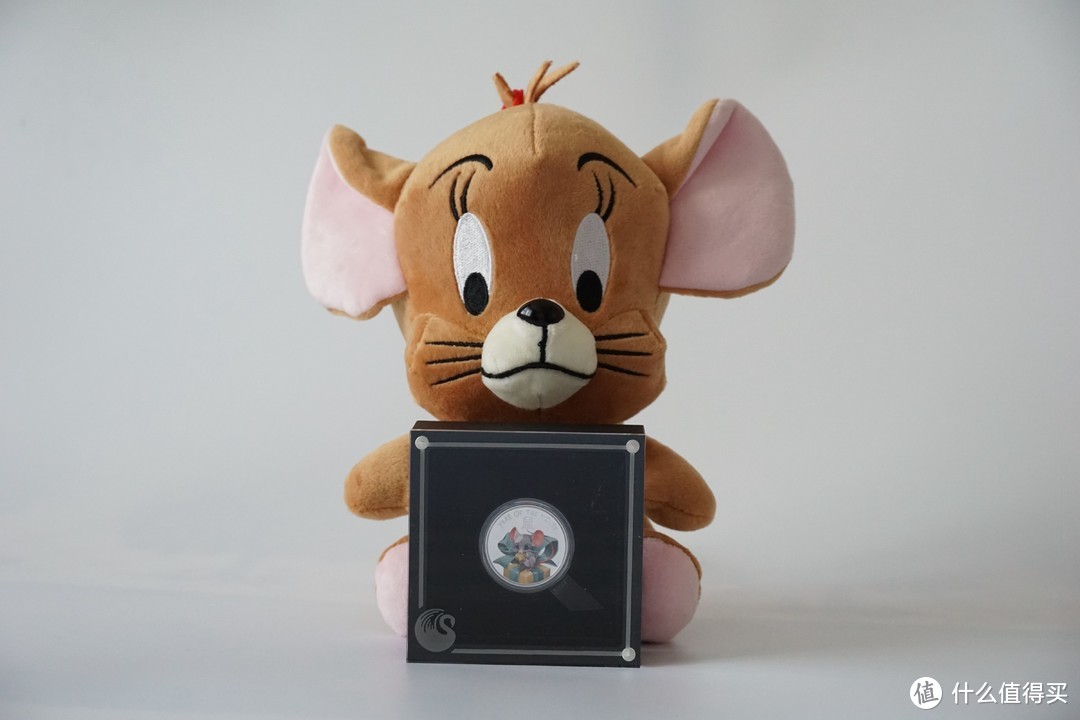 【金鼠送福】2020年图瓦卢鼠宝宝纪念彩银币