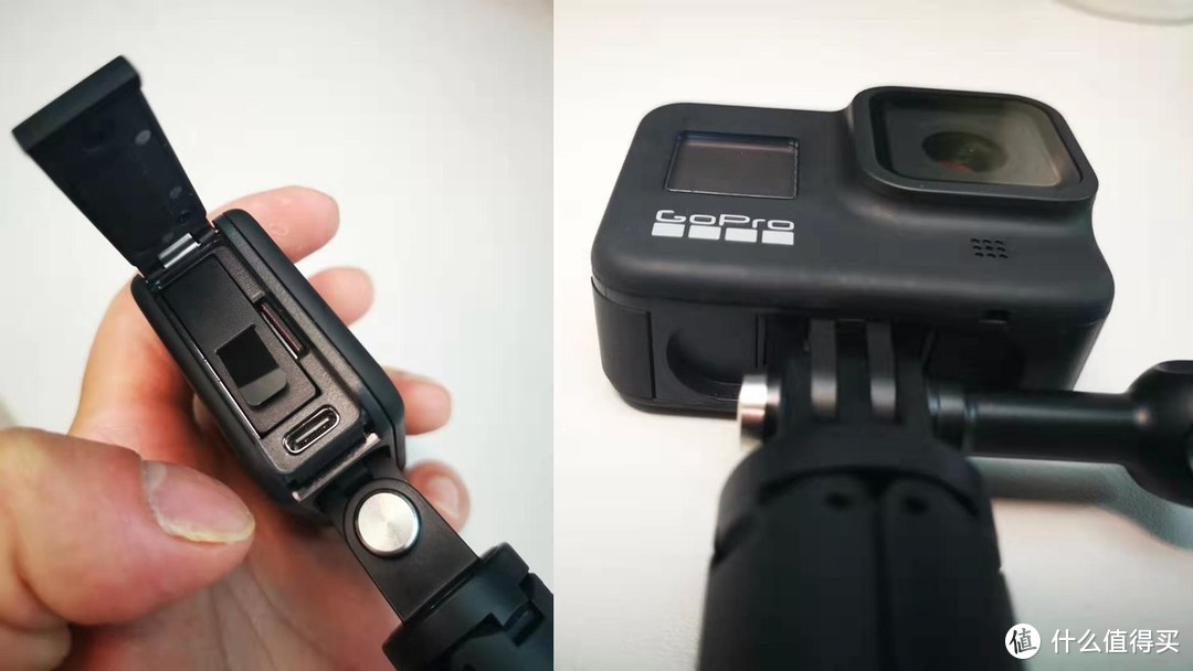 Gopro Hero8 Black上手体验 运动相机 什么值得买