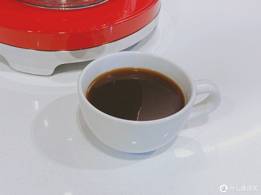 简单快捷不折腾，SMEG美式咖啡机使用体验