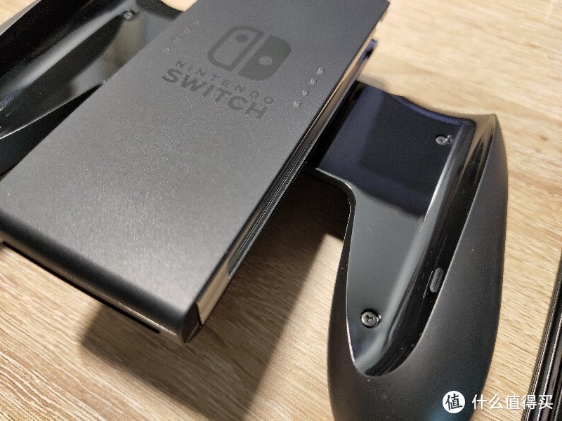 假装健身：任天堂 Nintendo Switch +健身环大冒险简单开箱